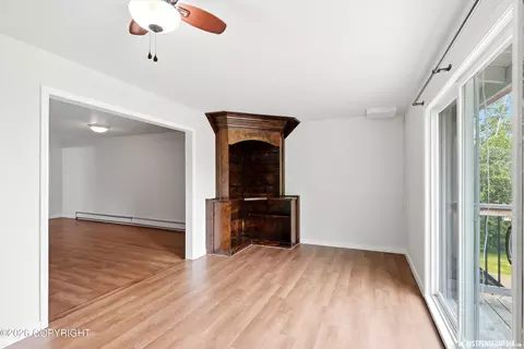 Living - 11100 Aurora Cir, Eagle River, AK 99577 photo 8 of 8