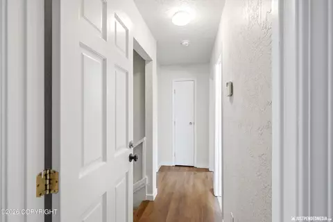Entry Way - 11100 Aurora Cir, Eagle River, AK 99577 photo 2 of 2