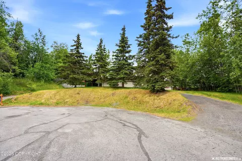 Exterior - 11100 Aurora Cir, Eagle River, AK 99577 photo 3 of 12