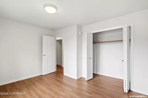 Bedroom - 11100 Aurora Cir, Eagle River, AK 99577 photo 3 of 4