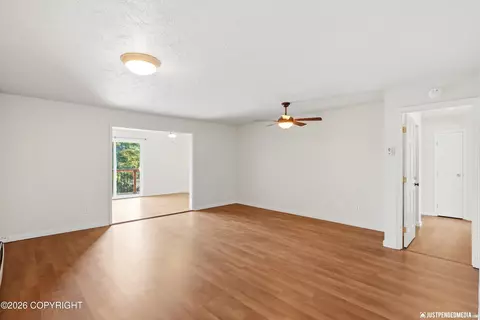 Living - 11100 Aurora Cir, Eagle River, AK 99577 photo 5 of 8