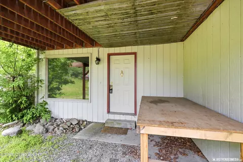 Exterior - 11100 Aurora Cir, Eagle River, AK 99577 photo 6 of 12