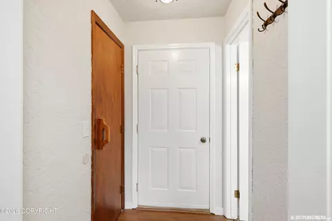 Entry Way - 11100 Aurora Cir, Eagle River, AK 99577 photo 1 of 2