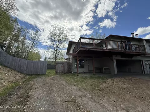 11100 Aurora Cir, Eagle River, AK 99577