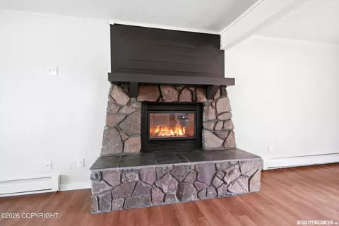 Living - 11100 Aurora Cir, Eagle River, AK 99577 photo 3 of 8