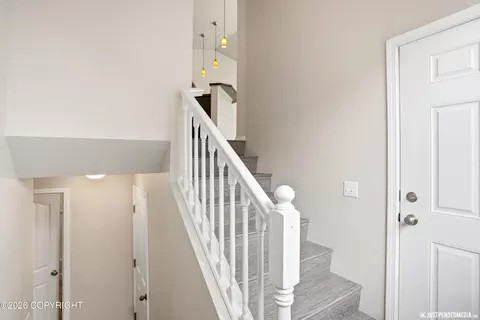 Entry Way - 20485 Icefall Dr, Eagle River, AK 99577 photo 2 of 3