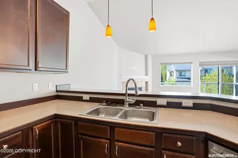 Kitchen - 20485 Icefall Dr, Eagle River, AK 99577 photo 2 of 3