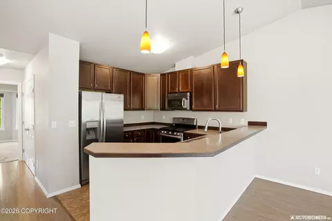 Kitchen - 20485 Icefall Dr, Eagle River, AK 99577 photo 3 of 3