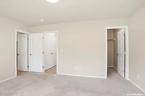 Bedroom - 20485 Icefall Dr, Eagle River, AK 99577 photo 3 of 7
