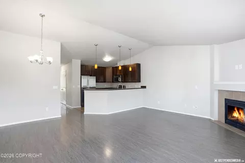 Living - 20485 Icefall Dr, Eagle River, AK 99577 photo 2 of 3