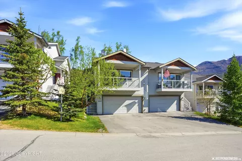 Exterior - 20485 Icefall Dr, Eagle River, AK 99577 photo 4 of 4