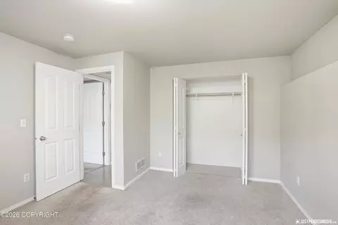 Bedroom - 20485 Icefall Dr, Eagle River, AK 99577 photo 5 of 7