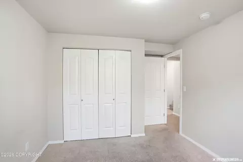 Bedroom - 20485 Icefall Dr, Eagle River, AK 99577 photo 7 of 7