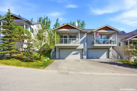 Exterior - 20485 Icefall Dr, Eagle River, AK 99577 photo 3 of 4