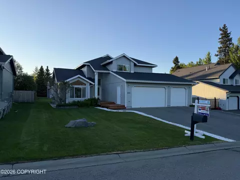 5713 Flagstone Cir, Anchorage, AK 99502
