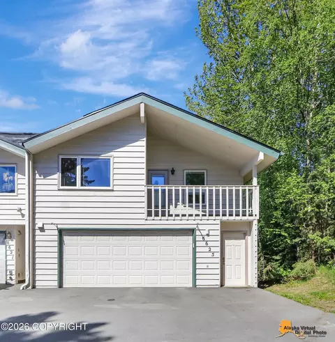 6625 Cutty Sark St, Anchorage, AK 99502