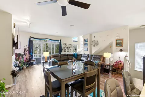 Dining - 20143 Riverside Dr # 4A, Eagle River, AK 99577 photo 1 of 1