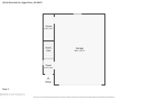 Other - 20143 Riverside Dr # 4A, Eagle River, AK 99577 photo 2 of 11