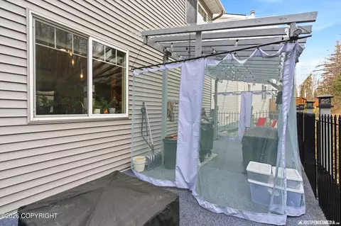 Exterior - 20143 Riverside Dr # 4A, Eagle River, AK 99577 photo 5 of 6