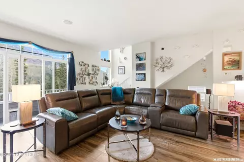 Living - 20143 Riverside Dr # 4A, Eagle River, AK 99577 photo 2 of 3