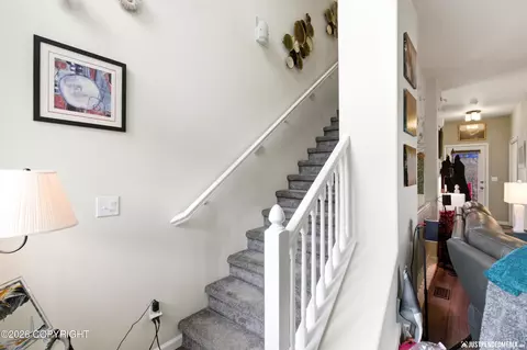 Entry Way - 20143 Riverside Dr # 4A, Eagle River, AK 99577 photo 6 of 6