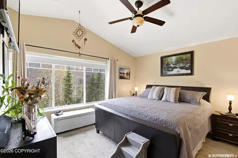 Bedroom - 20143 Riverside Dr # 4A, Eagle River, AK 99577 photo 2 of 4