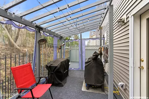 Exterior - 20143 Riverside Dr # 4A, Eagle River, AK 99577 photo 4 of 6
