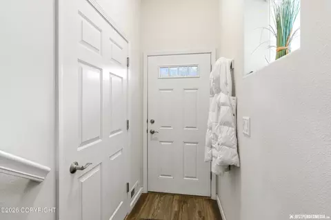 Entry Way - 20143 Riverside Dr # 4A, Eagle River, AK 99577 photo 1 of 6
