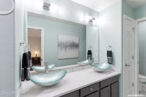 Bath - 20143 Riverside Dr # 4A, Eagle River, AK 99577 photo 3 of 4