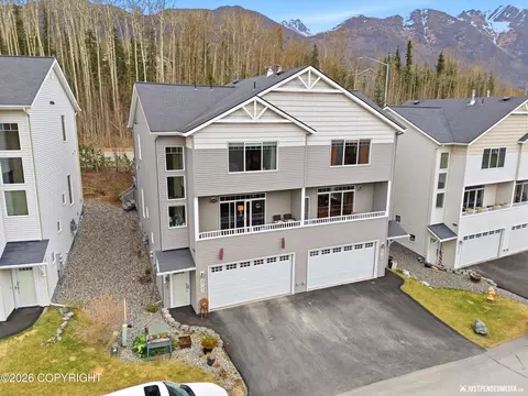 Exterior - 20143 Riverside Dr # 4A, Eagle River, AK 99577 photo 6 of 6