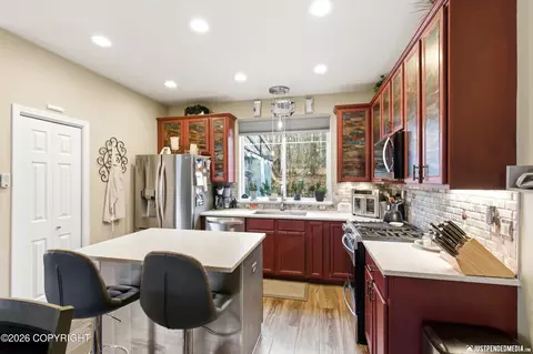 Kitchen - 20143 Riverside Dr # 4A, Eagle River, AK 99577 photo 1 of 7