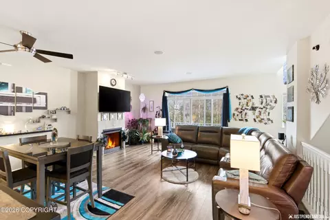 Living - 20143 Riverside Dr # 4A, Eagle River, AK 99577 photo 1 of 3