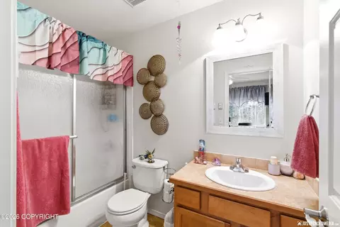 Bath - 20143 Riverside Dr # 4A, Eagle River, AK 99577 photo 2 of 4