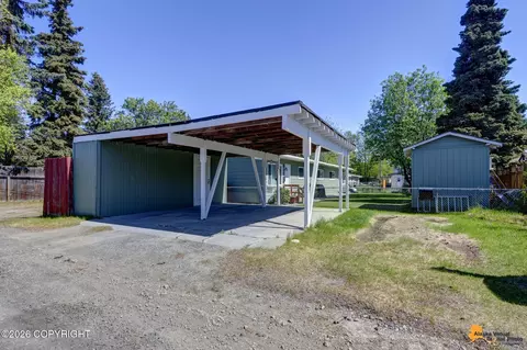 Exterior - 712 Cedar St, Anchorage, AK 99501 photo 5 of 7