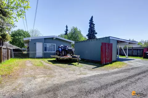 Exterior - 712 Cedar St, Anchorage, AK 99501 photo 6 of 7