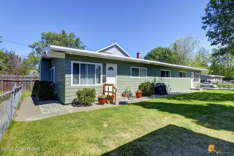 Exterior - 712 Cedar St, Anchorage, AK 99501 photo 2 of 7