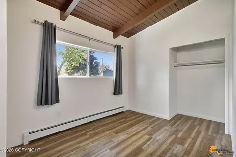 Bedroom - 712 Cedar St, Anchorage, AK 99501 photo 1 of 3