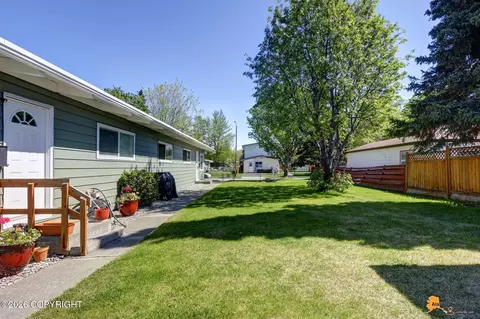 Exterior - 712 Cedar St, Anchorage, AK 99501 photo 4 of 7