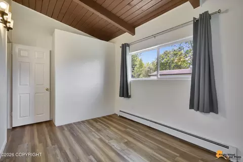 Bedroom - 712 Cedar St, Anchorage, AK 99501 photo 2 of 3