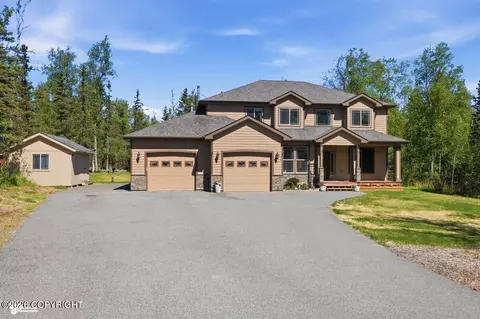 451 E Chickaloon Way, Wasilla, AK 99654