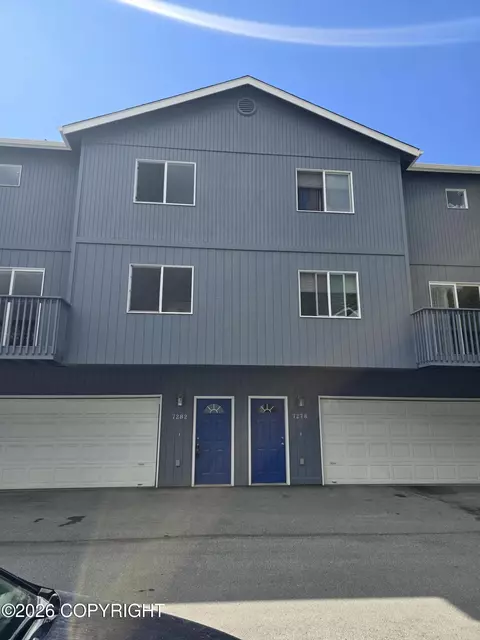 7282 Chugach Meadows Loop, Anchorage, AK 99507