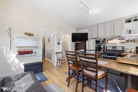 Kitchen - 4128 Wright St, Anchorage, AK 99508 photo 4 of 9