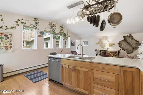 Kitchen - 4128 Wright St, Anchorage, AK 99508 photo 8 of 9