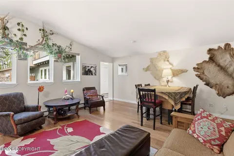 Living - 4128 Wright St, Anchorage, AK 99508 photo 4 of 7