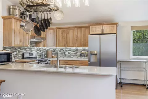Kitchen - 4128 Wright St, Anchorage, AK 99508 photo 5 of 9