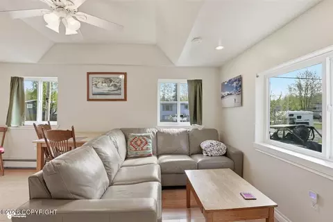 Living - 4128 Wright St, Anchorage, AK 99508 photo 1 of 7
