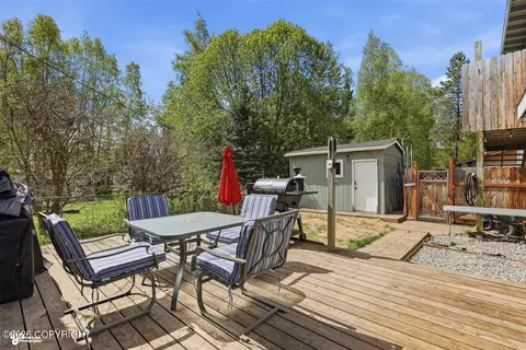Exterior - 4128 Wright St, Anchorage, AK 99508 photo 2 of 4