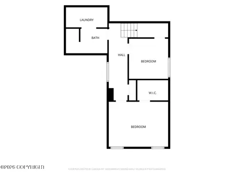 Floorplan - 4128 Wright St, Anchorage, AK 99508 photo 4 of 10