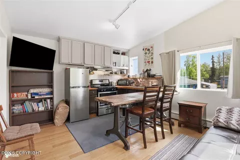 Kitchen - 4128 Wright St, Anchorage, AK 99508 photo 1 of 9