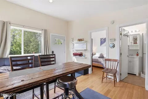 Dining - 4128 Wright St, Anchorage, AK 99508 photo 3 of 3